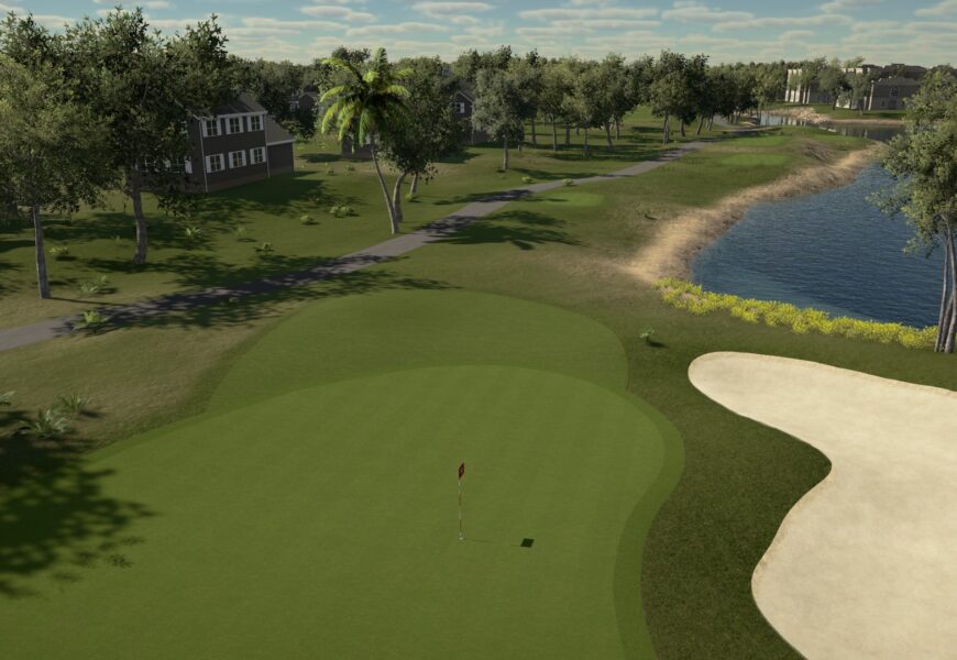 The Forest Country Club (Bear)