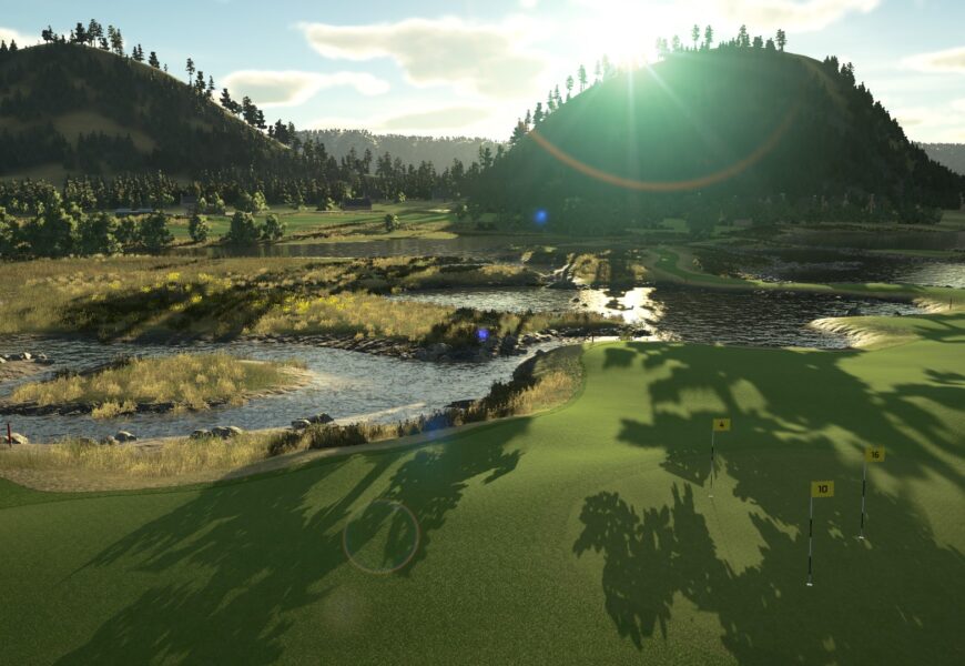 Vesteralen Golfklubb