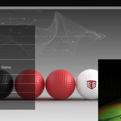E6 Connect Golf Simulator Software BIG UPDATE + Garmin R10 Info (2021)