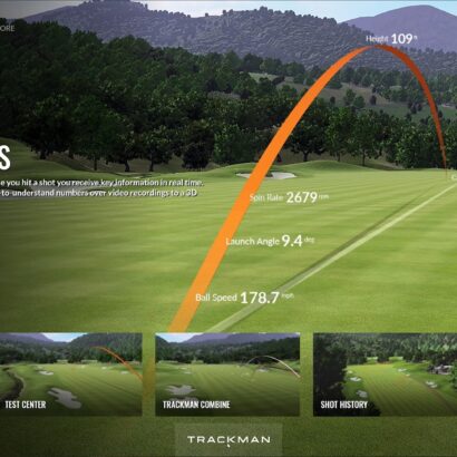 How to Setup & Align Trackman 4 for an Indoor Golf Simulator