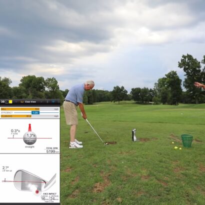 GCQUAD (OUTDOORS) - Golf Lesson with PGA Professional Darren Husse at Coyote Preserve Golf Club