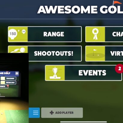Flightscope Mevo+ Review - Awesome Golf Simulator (2021 BIG Update)