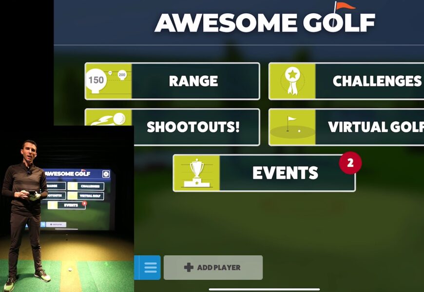 Flightscope Mevo+ Review - Awesome Golf Simulator (2021 BIG Update)