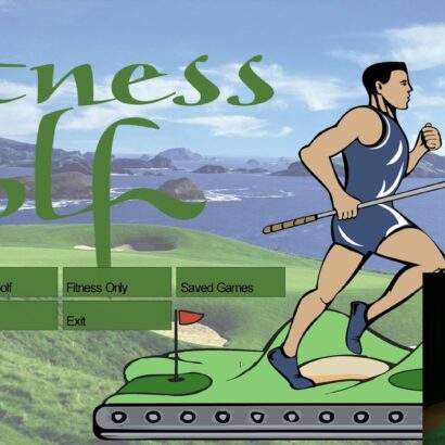 SKYTRAK - Fitness Golf Simulator Software (First Look & Review)