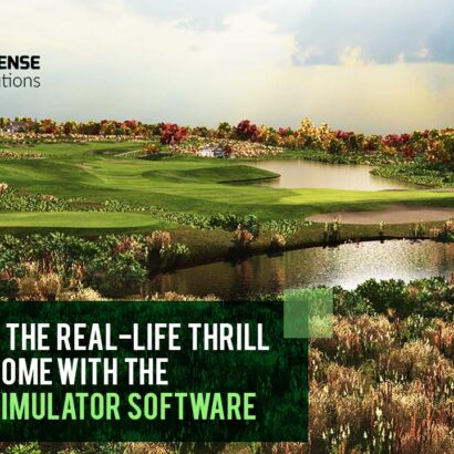 Experience The Real-life Thrill Of Golf At Home With The Best Golf Simulator Software In 2021