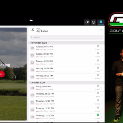 Flightscope MEVO PLUS - FS GOLF REVIEW (BIG UPDATE)