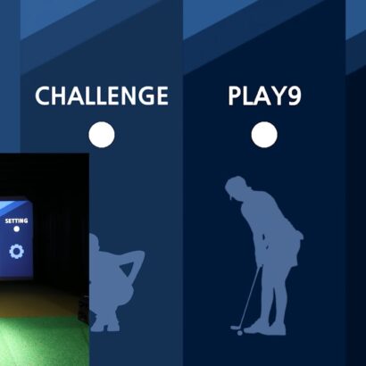 EXPUTT Putting Simulator Review - Unboxing & Setup