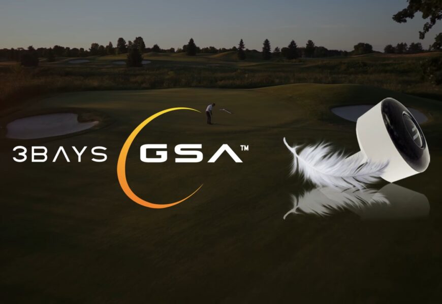 3 Bays GSA Putting Analyzer