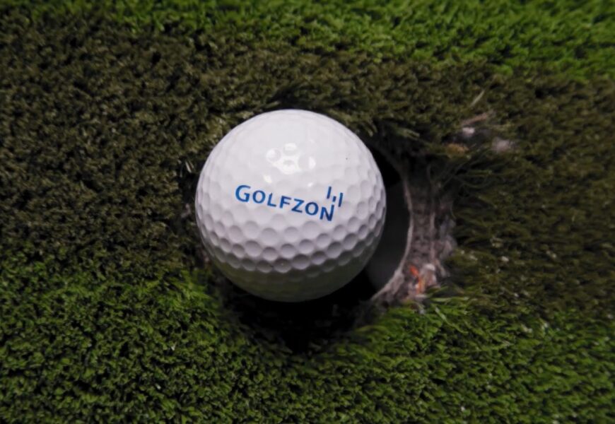 Golfzon Golf Simulator