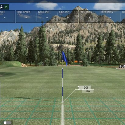 Flightscope Mevo+ Update - .09 Firmware OFFICIAL Release (PUTTING TEST)