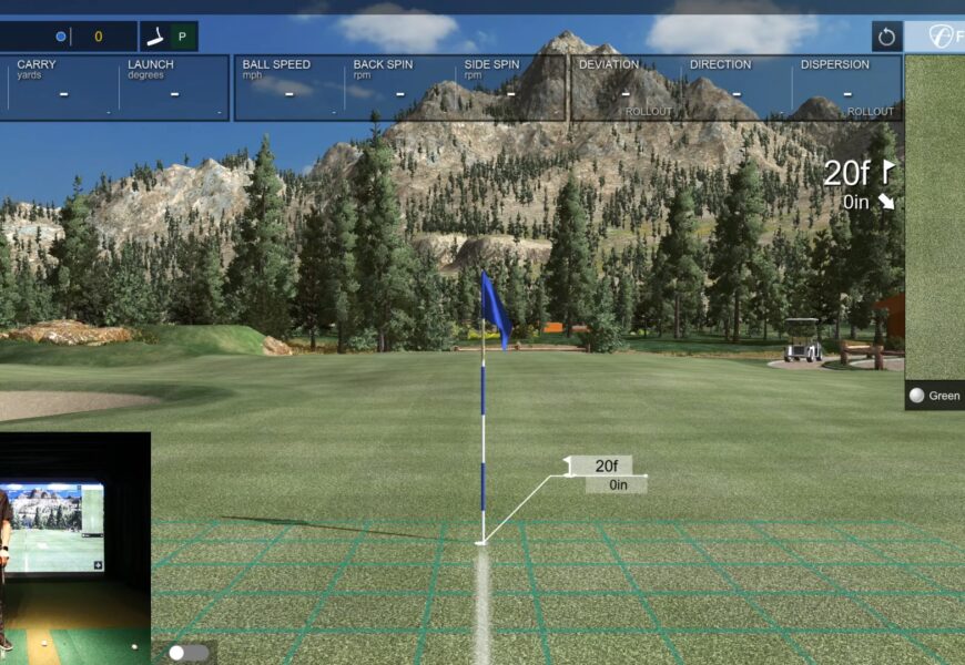 Flightscope Mevo+ Update - .09 Firmware OFFICIAL Release (PUTTING TEST)
