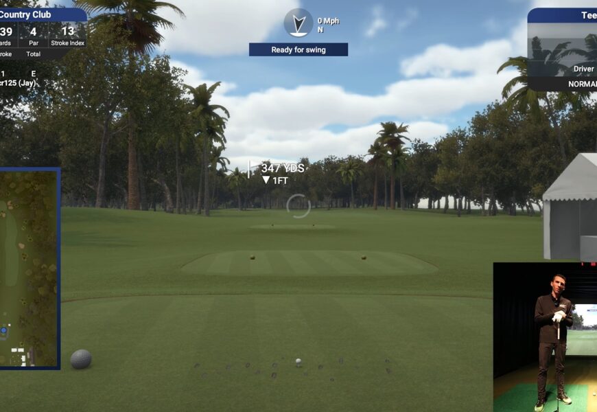 SONY OPEN - Playing Waialae Country Club on TGC 2019 (UNEEKOR EYE XO)