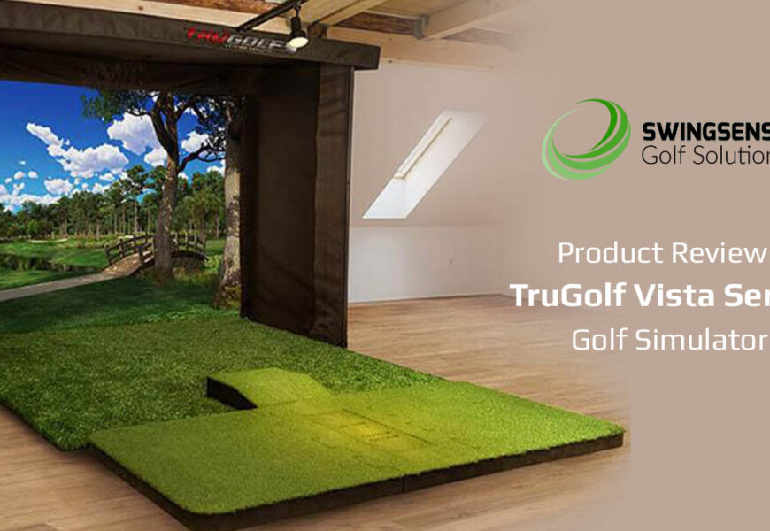 Product Review: TruGolf Vista Series Golf Simulator