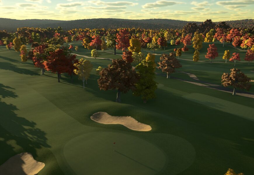 Springfield Golf & Country Club