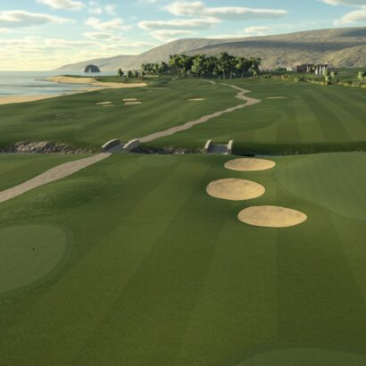 North Berwick West Links