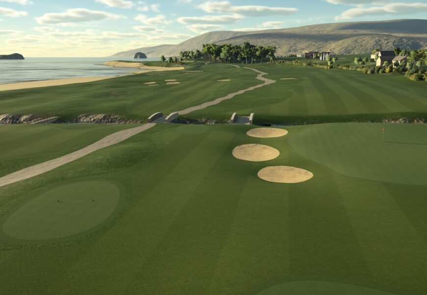 North Berwick West Links