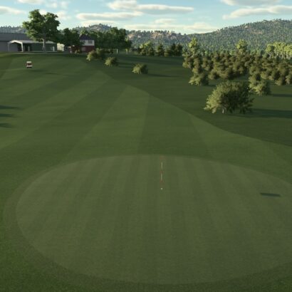 Greenbrier Golf Course
