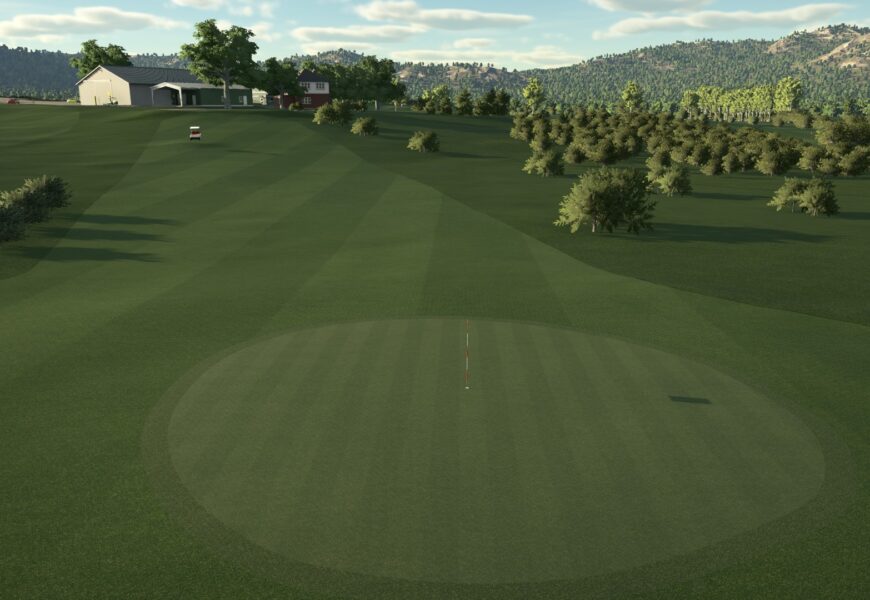 Greenbrier Golf Course