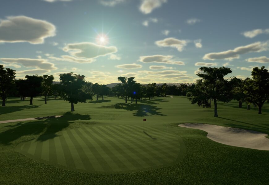 Oak Run Golf Course