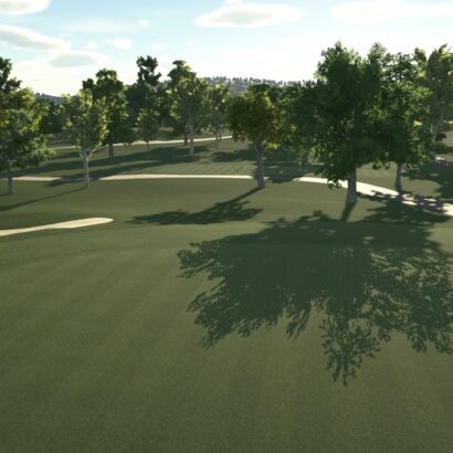 Jester Park Golf Course