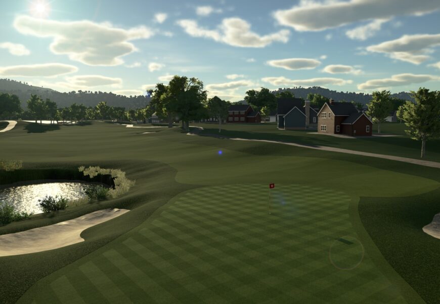 Stonewolf Golf Club