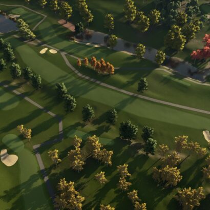 Whitney Farms Golf Course