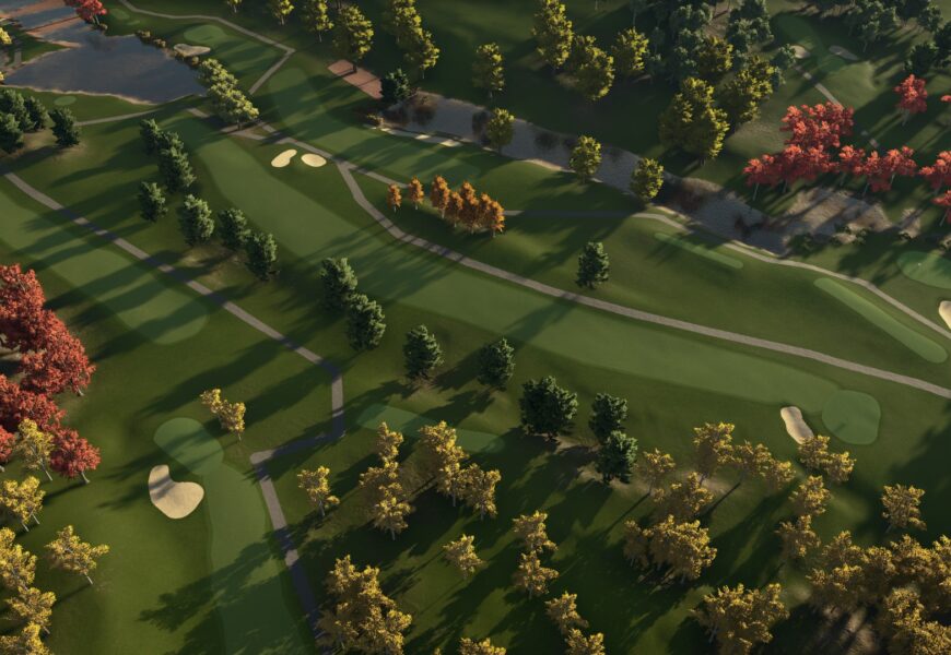 Whitney Farms Golf Course