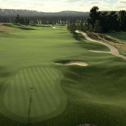 Annbriar GC (L)
