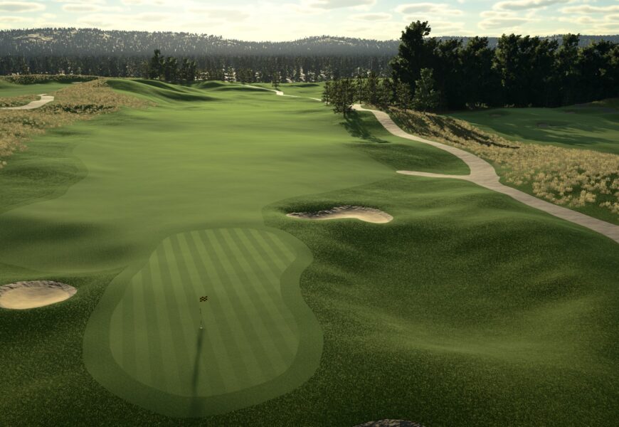 Annbriar GC (L)