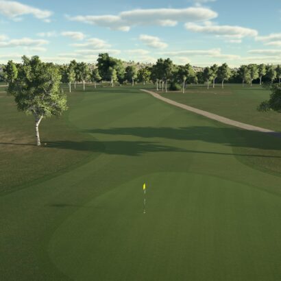 River Creek Park Golf Course