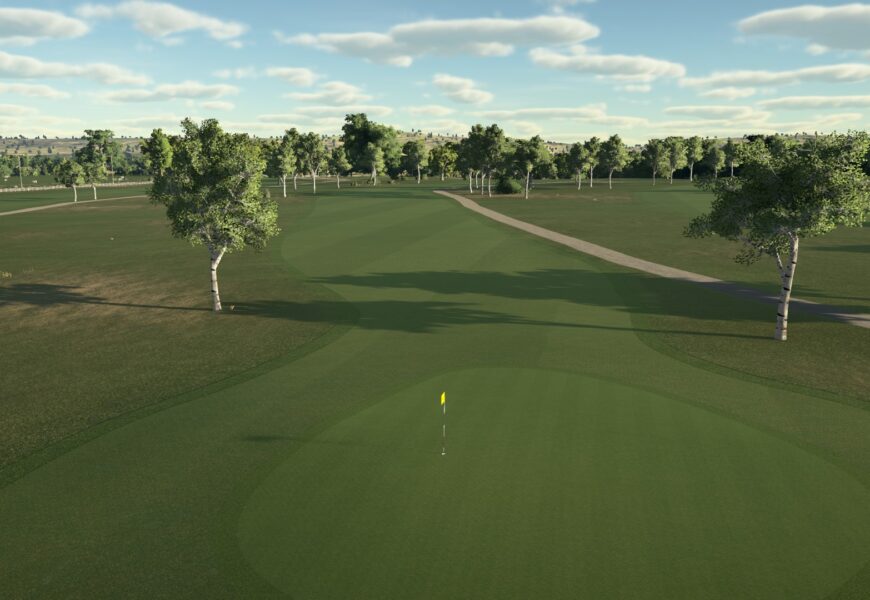River Creek Park Golf Course
