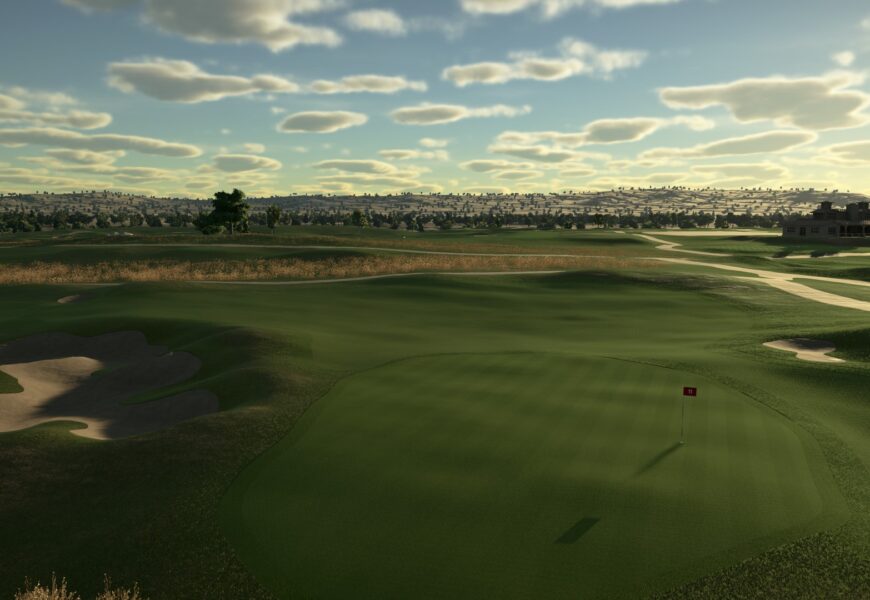 Chariot Run Golf Club