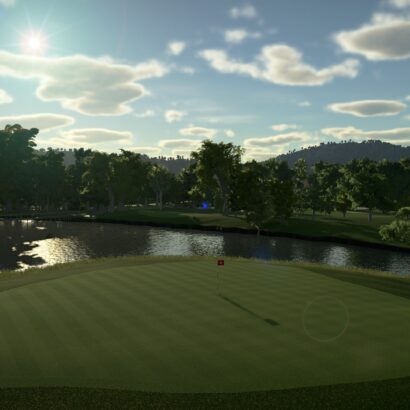 Clinton Hill Golf Club