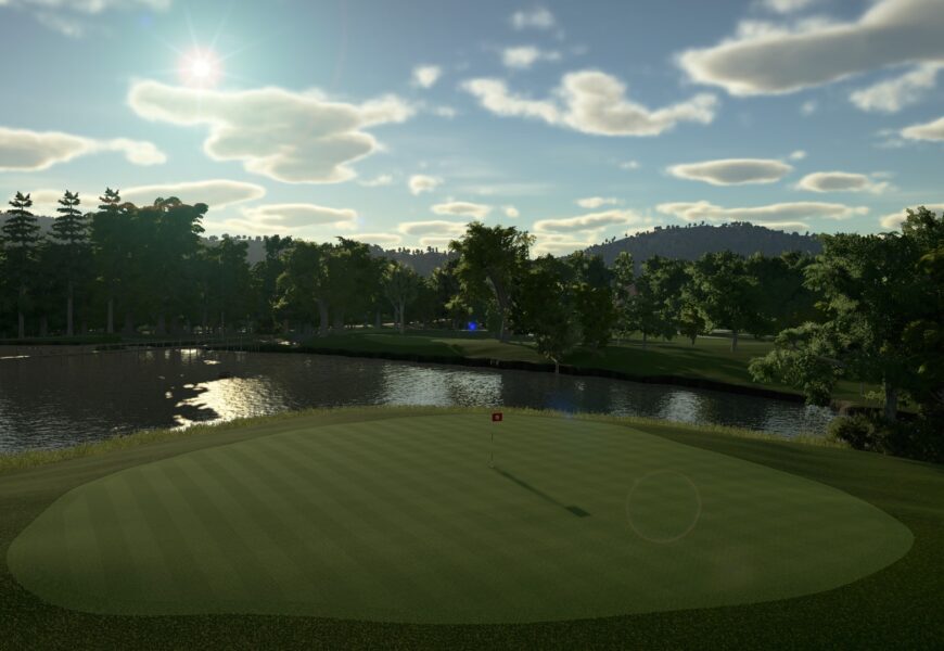 Clinton Hill Golf Club