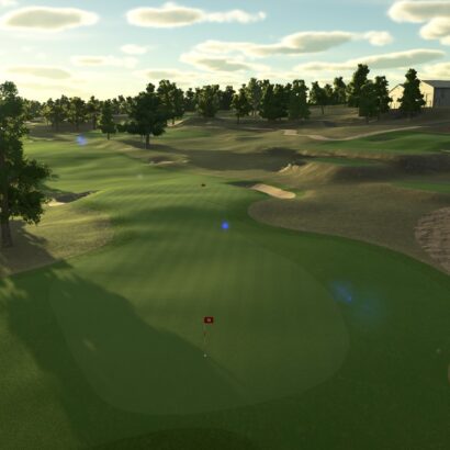 Cherokee Country Club