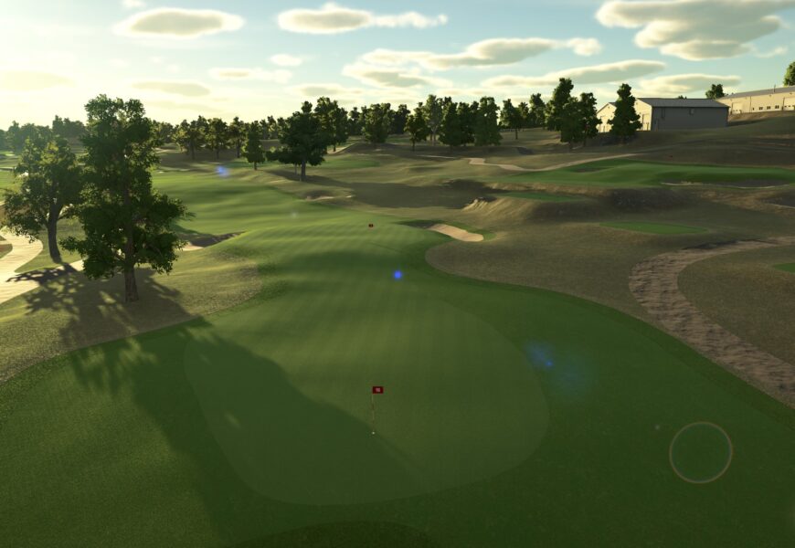 Cherokee Country Club