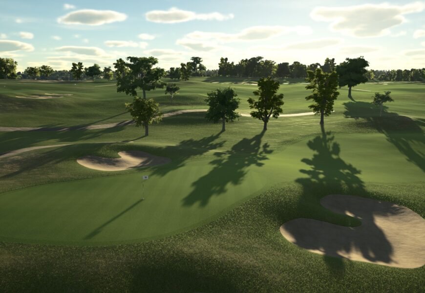 Atlungstad Golf