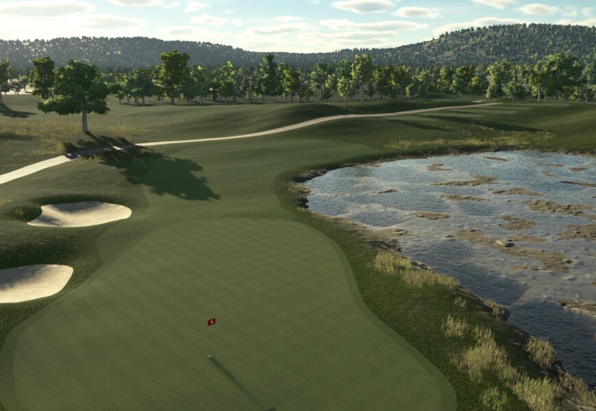 Windsong Farm Golf Club