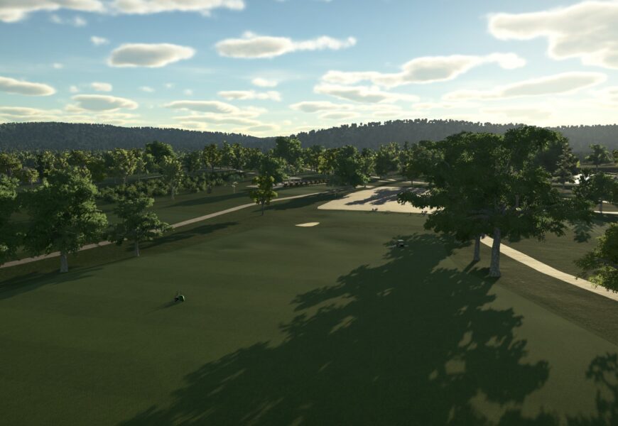 Tamarack Golf Club