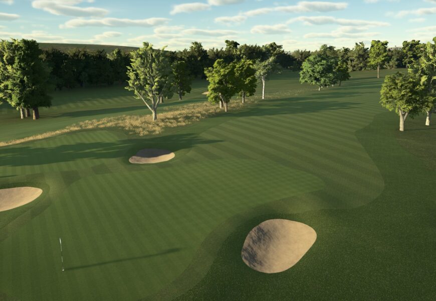 Temple Golf Club