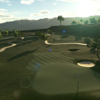 Wolf Run Golf Club