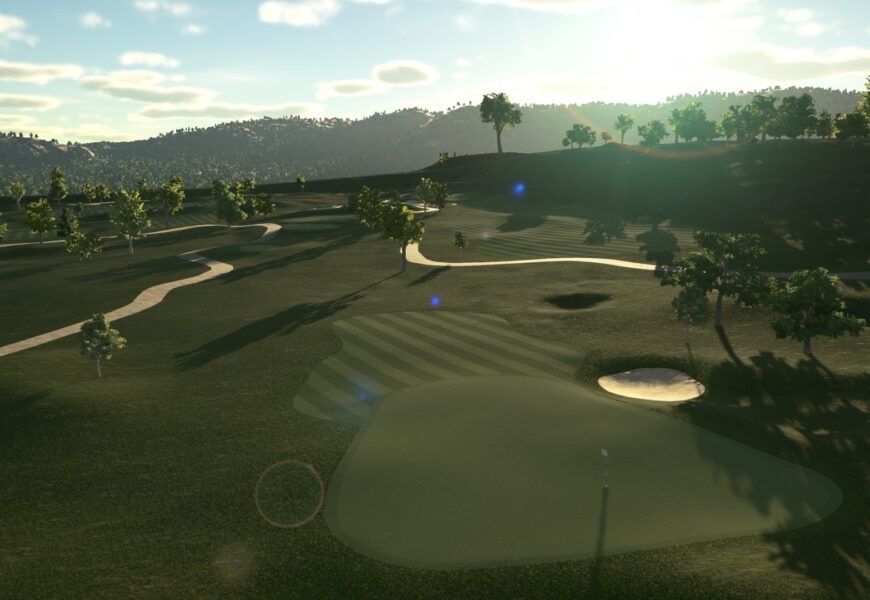 Wolf Run Golf Club