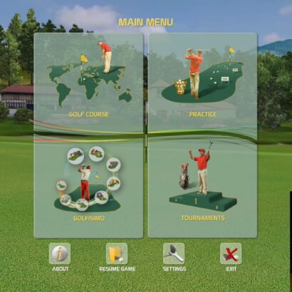 Creative Golf 3D - Golfisimo UPDATE & UNEEKOR EYE XO Golf Launch Monitor