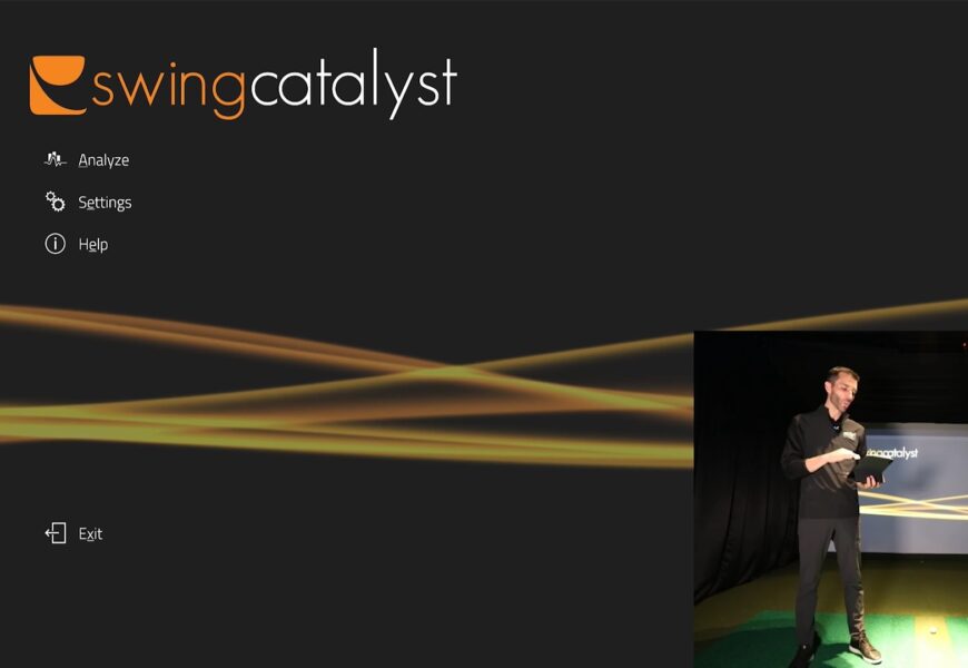 Golf Swing Analyzer - Swing Catalyst Golf REVIEW (Cameras & Software)