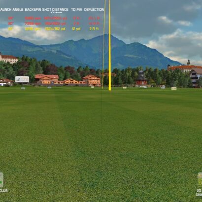 Creative Golf 3D - Flightscope Mevo+ CLUB FITTING - Callaway APEX vs ROGUE