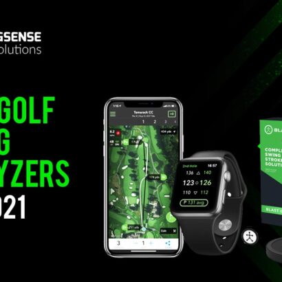 Best Golf Swing Analyzers For 2021