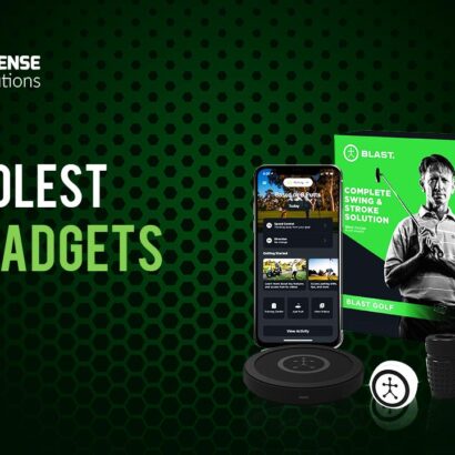 The Coolest Golf Gadgets Of 2021: Taking Your Golf Skills to the Next Level