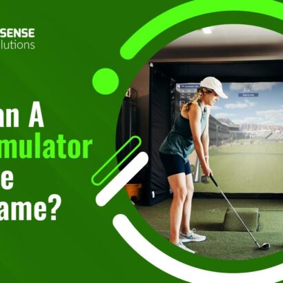 How Can A Golf Simulator Improve Your Game?