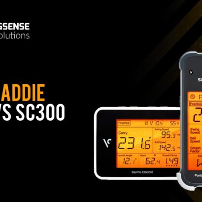 Swing Caddie SC200 vs SC300