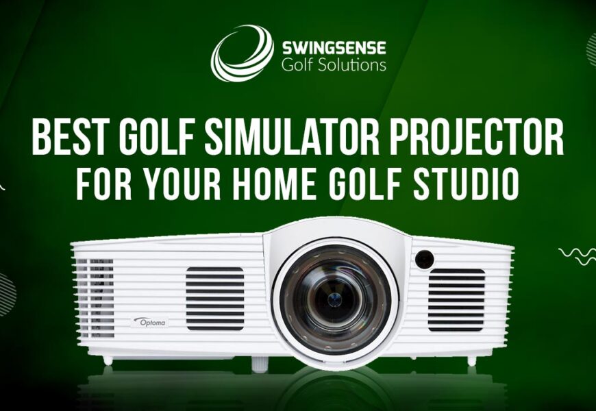 Best Golf Simulator Projector For Your Home Golf Studio: The Top Products of 2021